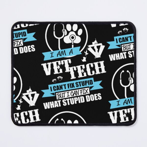 Item preview, I am a Vet Tech designed and sold by aryagiri.
