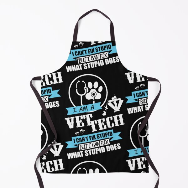 Item preview, I am a Vet Tech designed and sold by aryagiri.