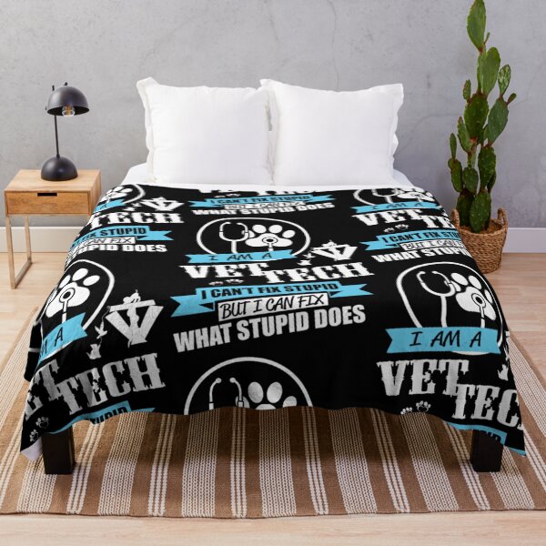 Item preview, I am a Vet Tech  designed and sold by aryagiri.