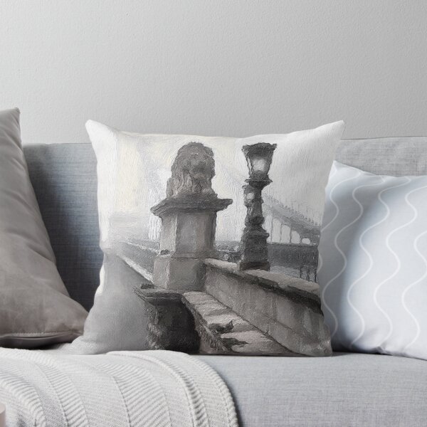 Item preview, Bridge with a Lion designed and sold by noirlines.