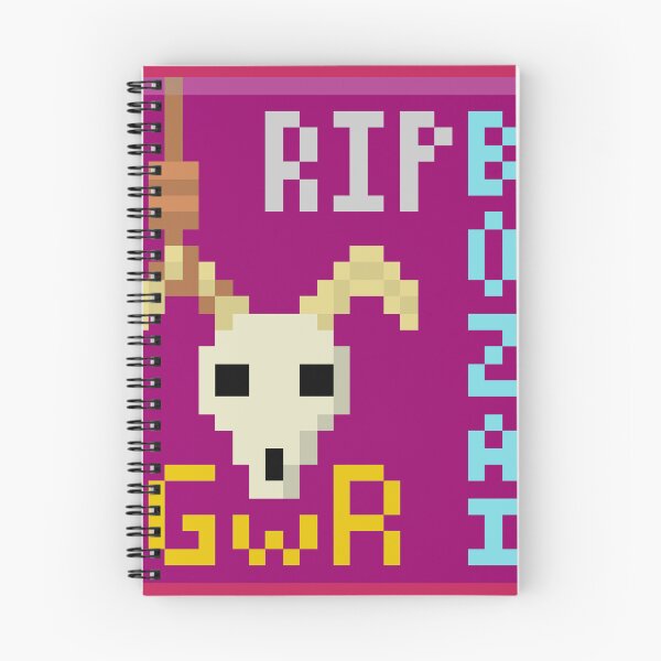 Item preview, RIP Bozai Album Art designed and sold by ElgeisAdmin.