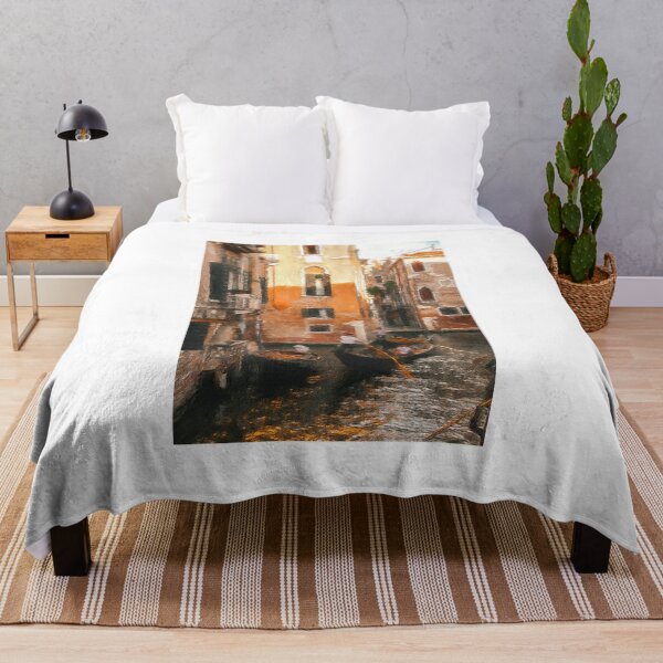 Item preview, Gondolier in Venice designed and sold by noirlines.