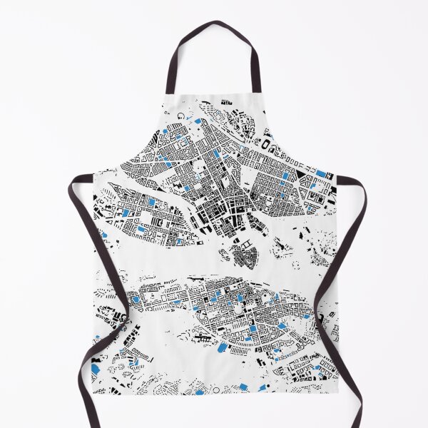 Item preview, Map of Stockholm, Sweden,with its schools in color designed and sold by jean-nicolas.
