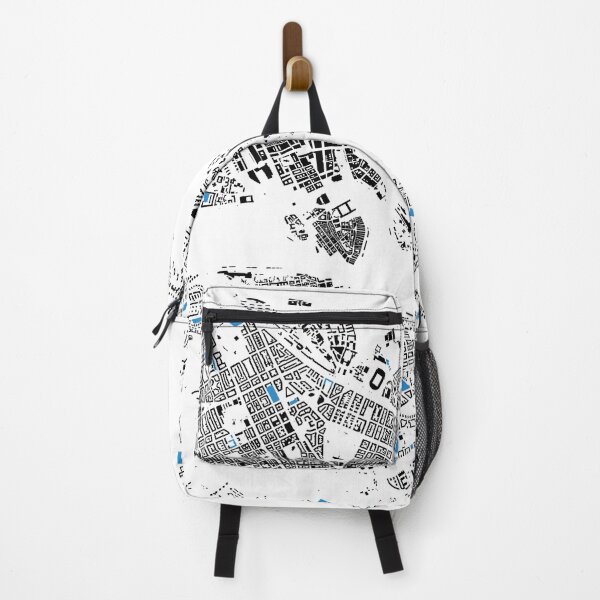 Item preview, Map of Stockholm, Sweden,with its schools in color designed and sold by jean-nicolas.