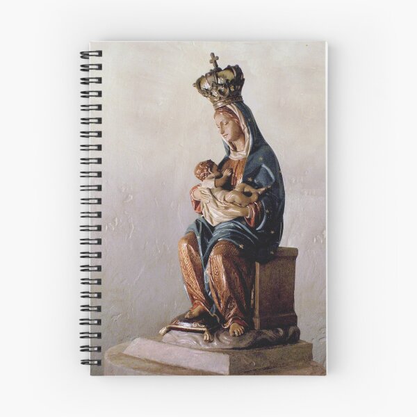 Item preview, Our Lady of La Leche (side view) designed and sold by Betsy  Lee.