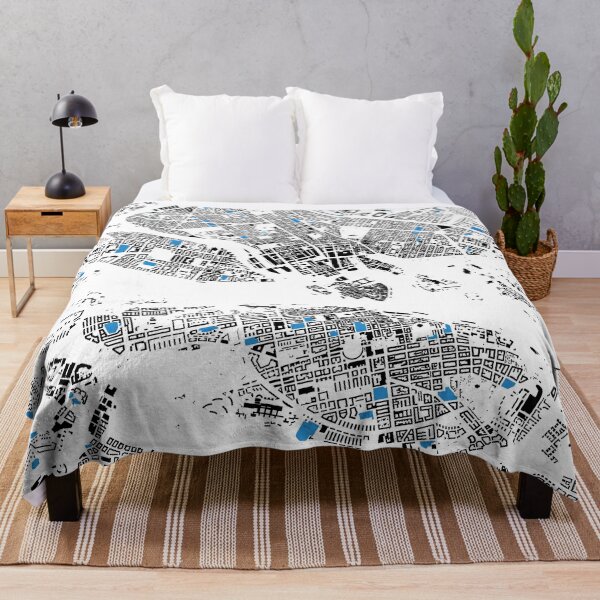 Item preview, Map of Stockholm, Sweden,with its schools in color designed and sold by jean-nicolas.