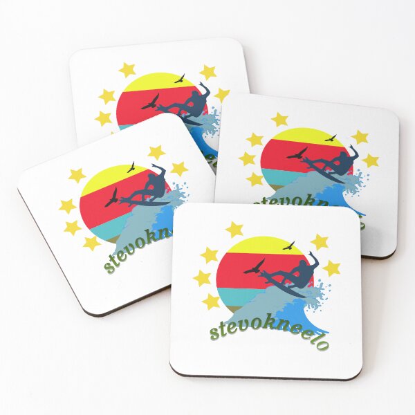 Item preview, Stevokneelo Surfing  designed and sold by MJ DESIGN.