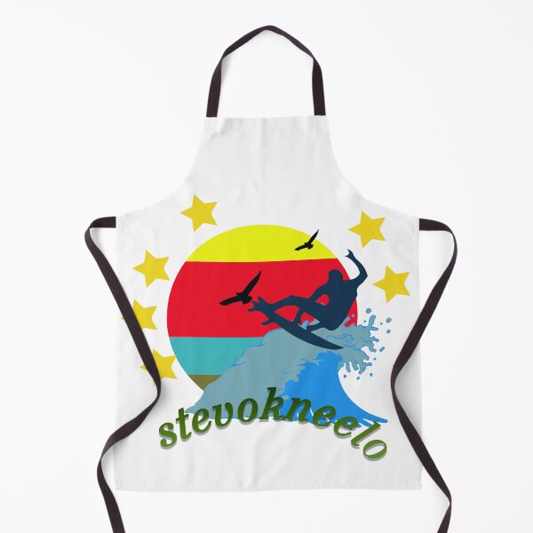 Item preview, Stevokneelo Surfing  designed and sold by MJ DESIGN.