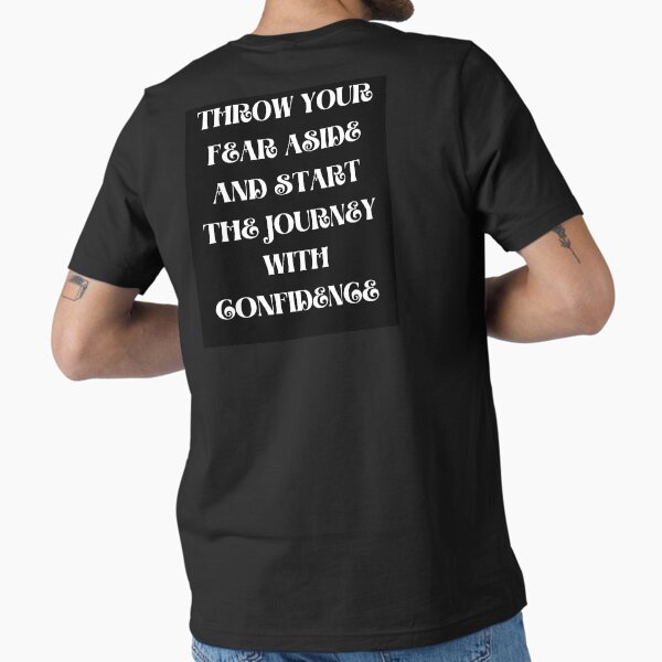 Throw your fear aside Essential T-Shirt