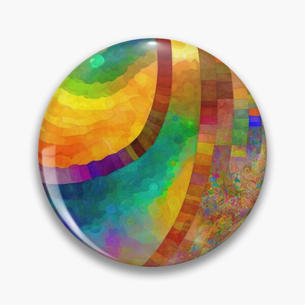 Item preview, Abstract Digital Paintings designed and sold by ThinkFun! Design.