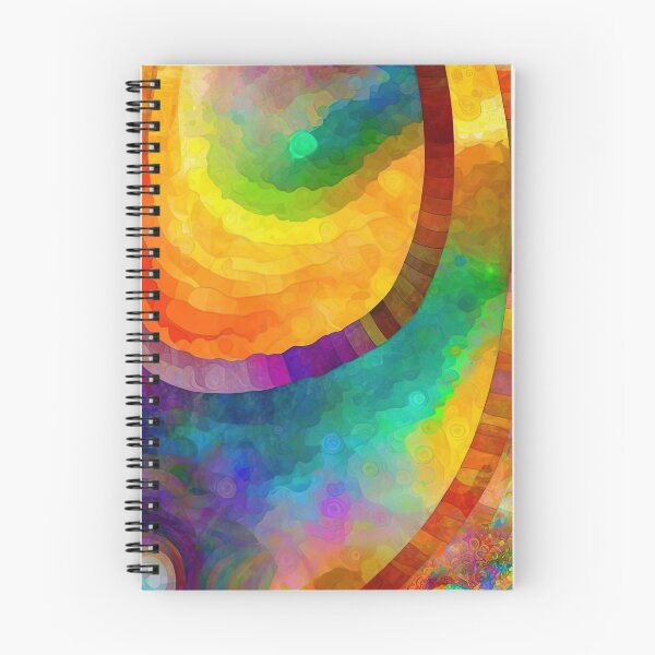 Item preview, Abstract Digital Paintings designed and sold by ThinkFun! Design.