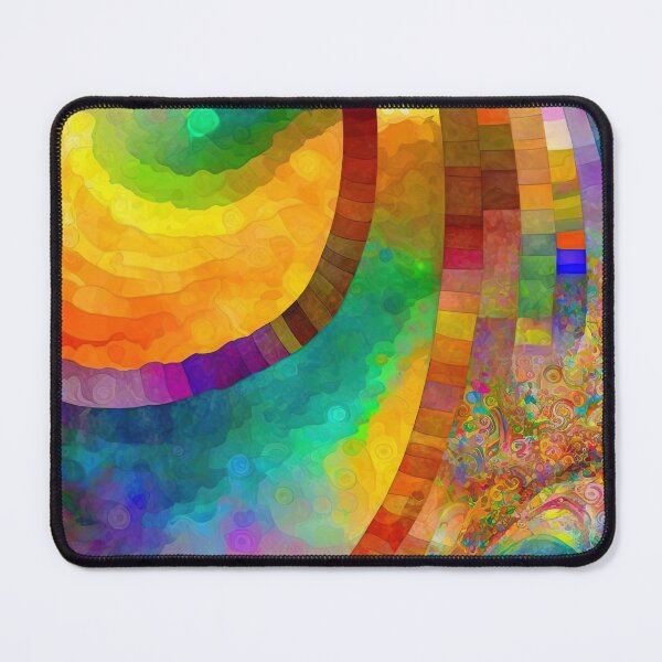 Item preview, Abstract Digital Paintings designed and sold by ThinkFun! Design.