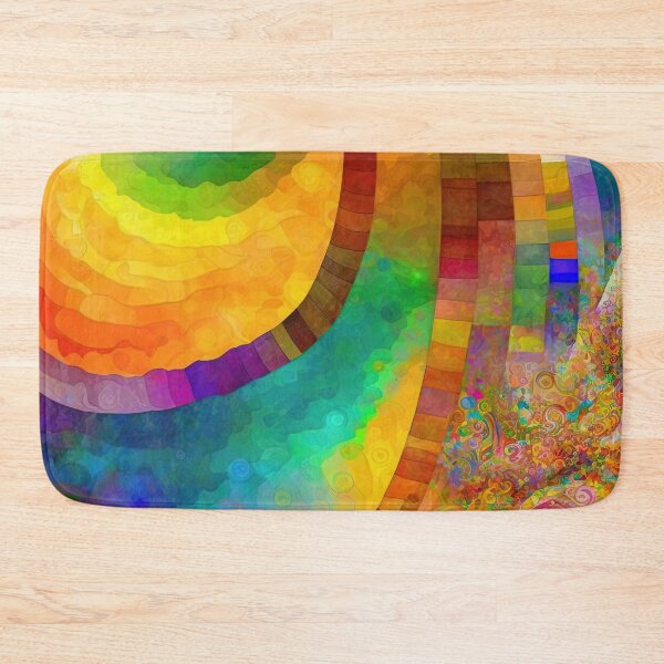 Item preview, Abstract Digital Paintings designed and sold by ThinkFun! Design.