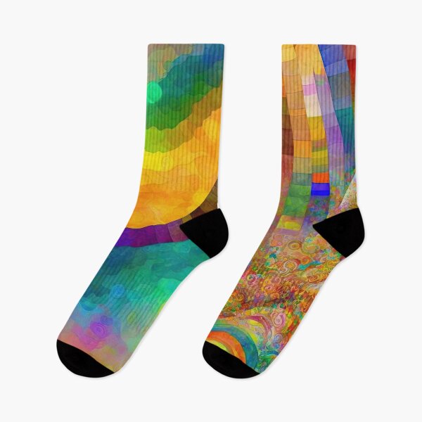 Item preview, Abstract Digital Paintings designed and sold by ThinkFun! Design.