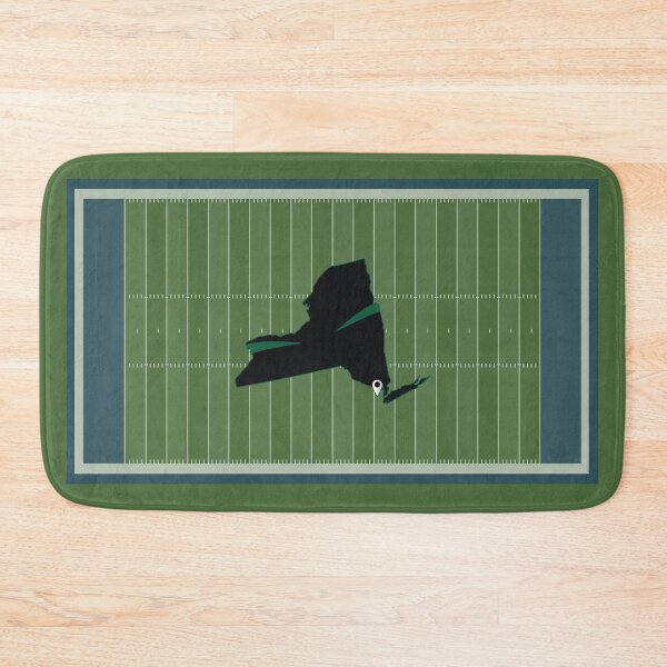 Item preview, New York Football (Alternate) designed and sold by doctorheadly.