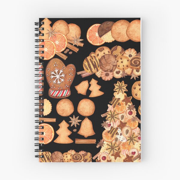 Item preview, Christmas cookies pattern designed and sold by emalijae.