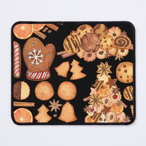 Item preview, Christmas cookies pattern designed and sold by emalijae.