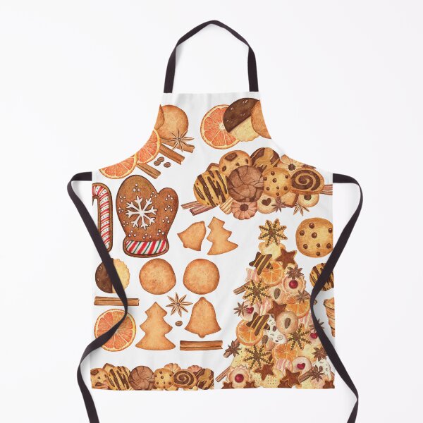 Item preview, Christmas cookies pattern designed and sold by emalijae.