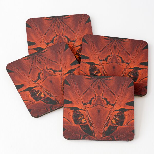 Item preview, Bug Eyes in Red designed and sold by Collosus-UK.