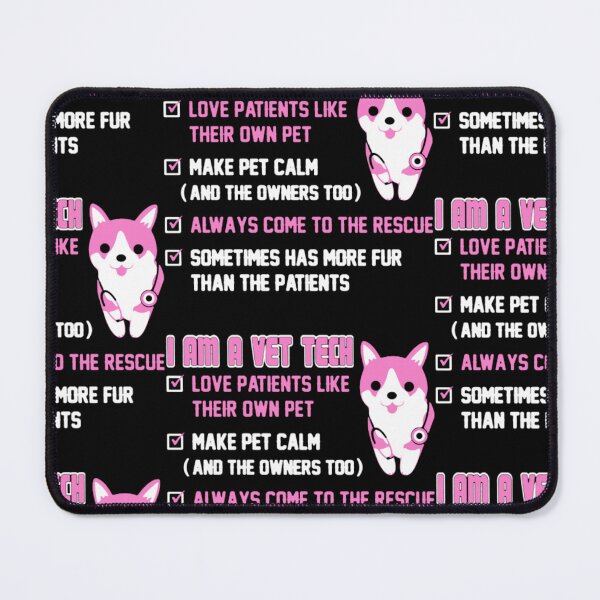 Item preview, I Am A Vet Tech Like Pet designed and sold by aryagiri.