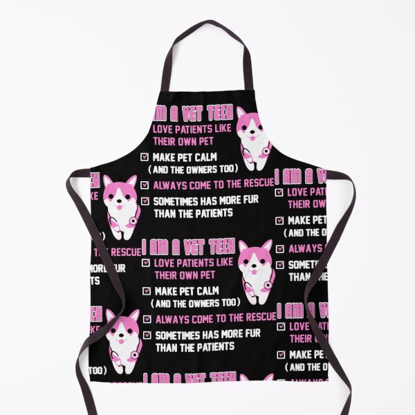 Item preview, I Am A Vet Tech Like Pet designed and sold by aryagiri.