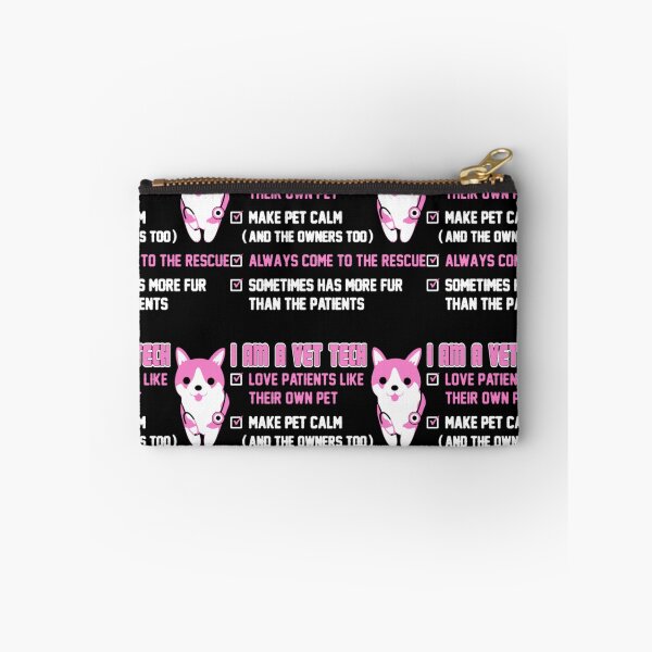 Item preview, I Am A Vet Tech Like Pet designed and sold by aryagiri.