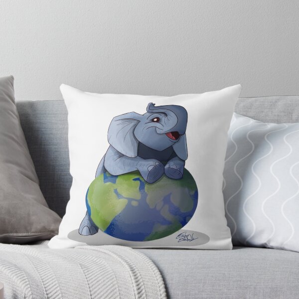 Item preview, Elephant Earth designed and sold by bswoffs.