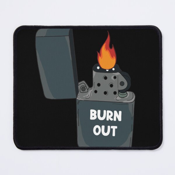 Item preview, burn Out designed and sold by Napisman.