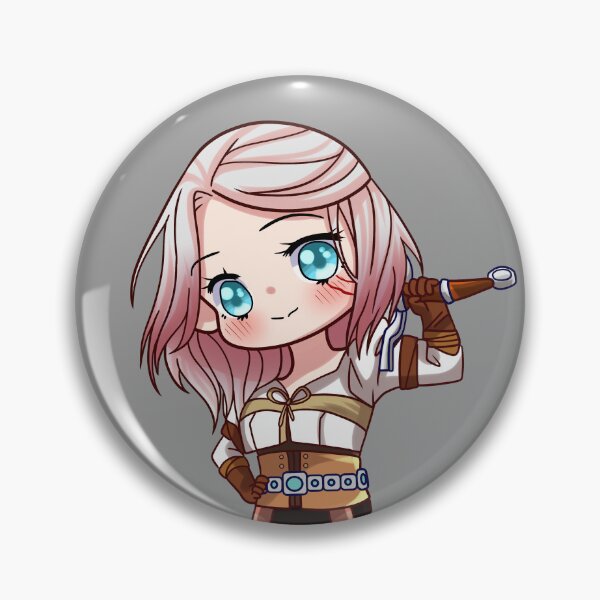 Item preview, Ciri cosplay designed and sold by abbeya.