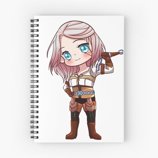 Item preview, Ciri cosplay designed and sold by abbeya.