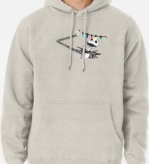 Albtraum vor Weihnachten Hoodie