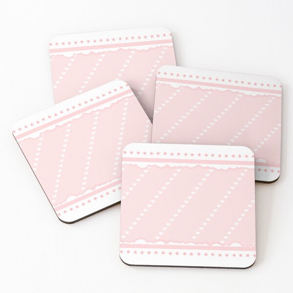 Item preview, Cute Pink Love theme designed and sold by Sheeepie.