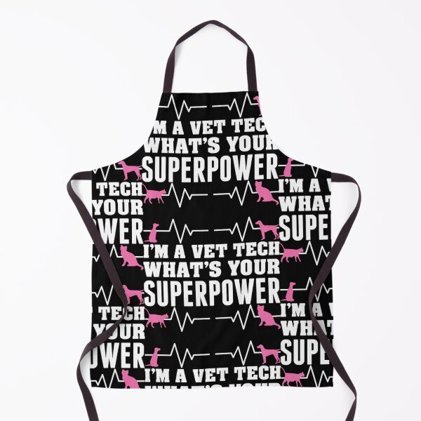 Item preview, I Am A Vet Tech Whats Your Superpower designed and sold by aryagiri.