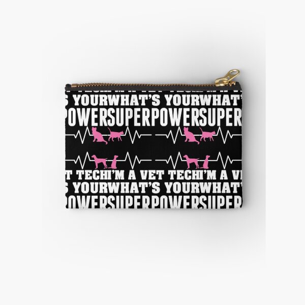 Item preview, I Am A Vet Tech Whats Your Superpower  designed and sold by aryagiri.