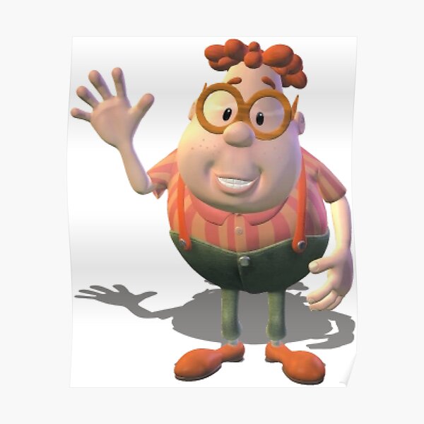 Jimmy Neutron Cool Guy