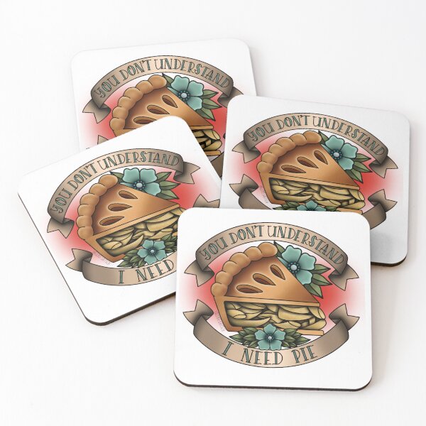 Item preview, you dont understand i need pie designed and sold by spottedhound.