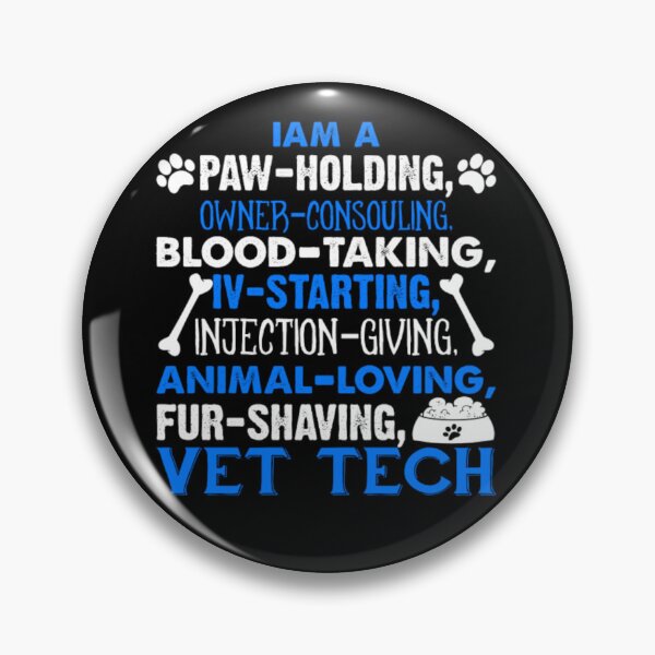 Item preview, I Am A Vet Tech designed and sold by aryagiri.