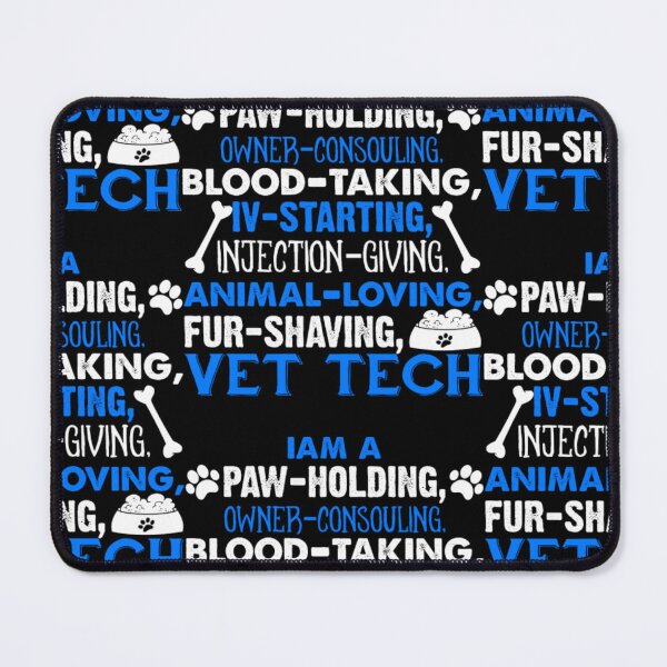 Item preview, I Am A Vet Tech designed and sold by aryagiri.