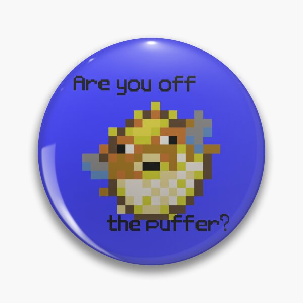 Item preview, Are you off the puffer? designed and sold by ElgeisAdmin.