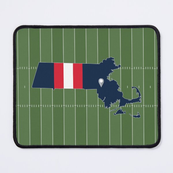 Item preview, New England Football designed and sold by doctorheadly.