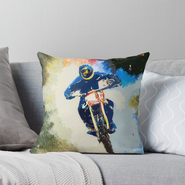 Item preview, Motocross painting designed and sold by shrolts.