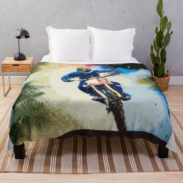 Item preview, Motocross painting designed and sold by shrolts.