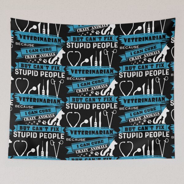 Item preview, I Am A Veterinarian designed and sold by aryagiri.