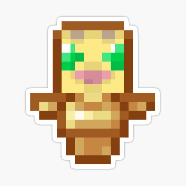 Goatem of Undying Sticker