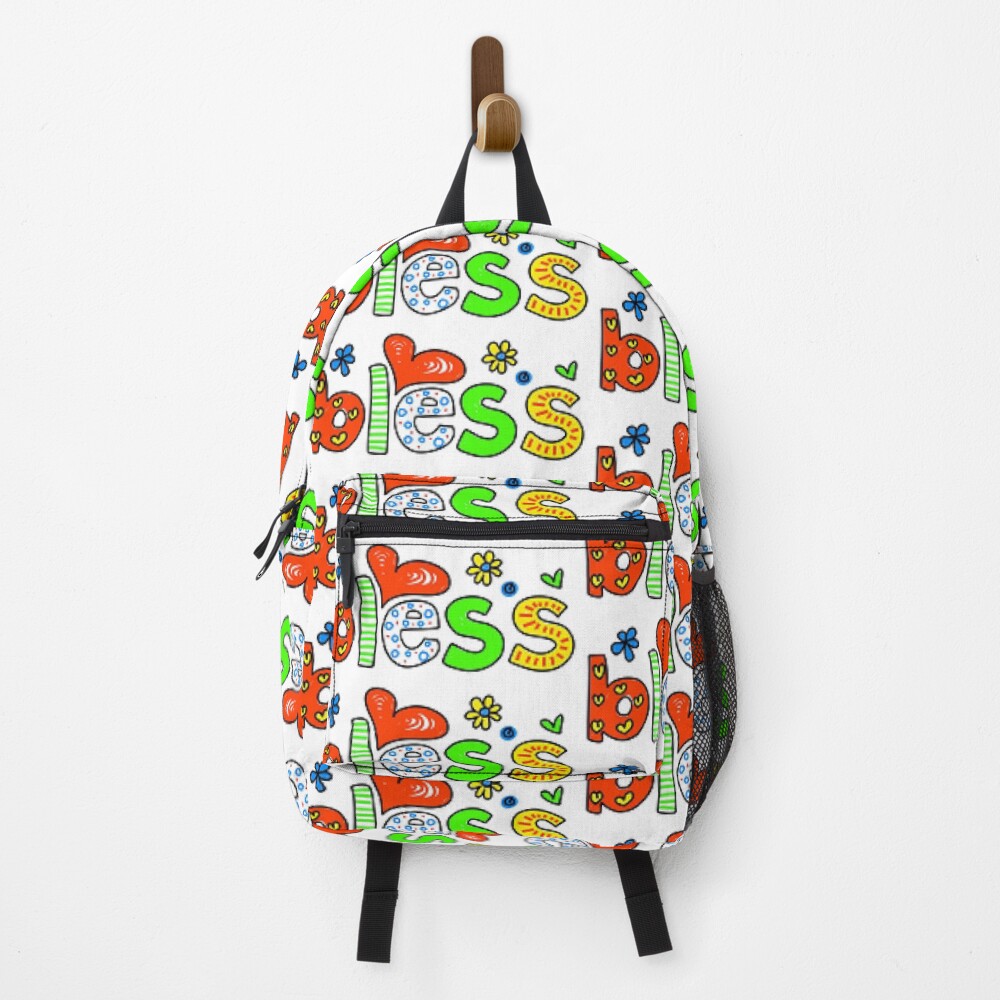 Item preview, Backpack designed and sold by lduke47.
