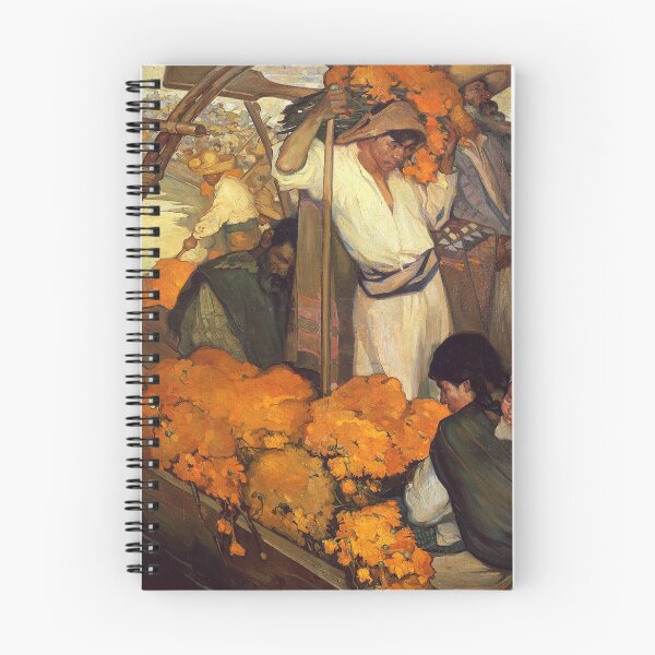 Item preview, Saturnino Herran - The Offering, 1913 designed and sold by Vintage Wall Art.