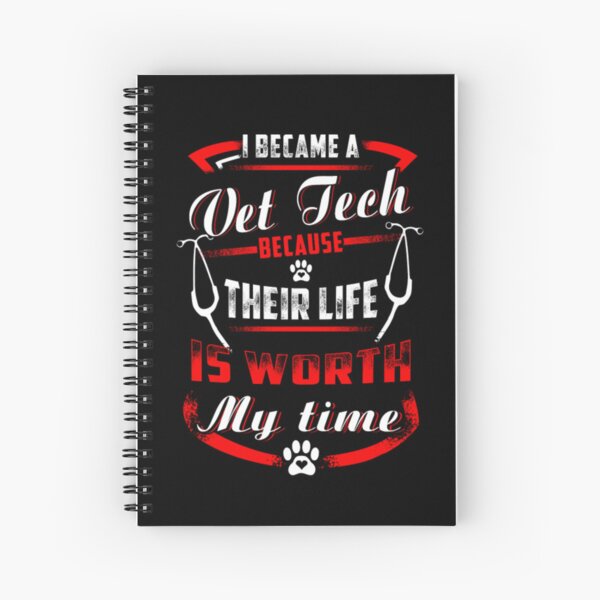 Item preview, I became a Vet Tech  designed and sold by aryagiri.