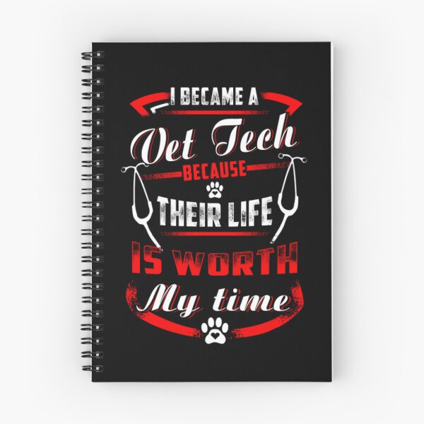 Item preview, I became a Vet Tech  designed and sold by aryagiri.