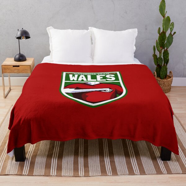 Item preview, Wales National Team Logo designed and sold by Salukeart.