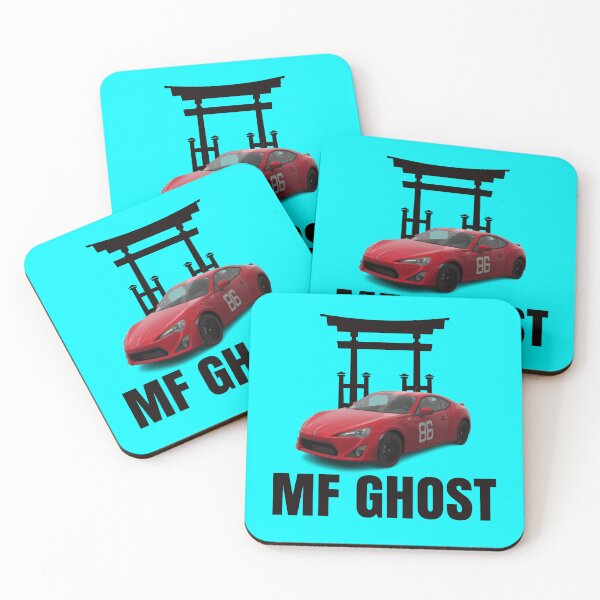 Item preview, MF Ghost designed and sold by MOTOSHIFT.